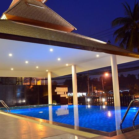 Tevan Jomtien Pattaya Εξωτερικό φωτογραφία