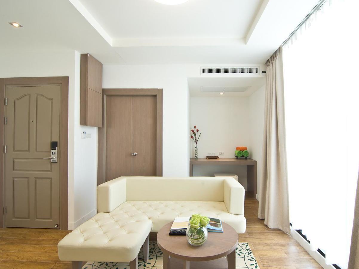 Tevan Jomtien Pattaya Εξωτερικό φωτογραφία