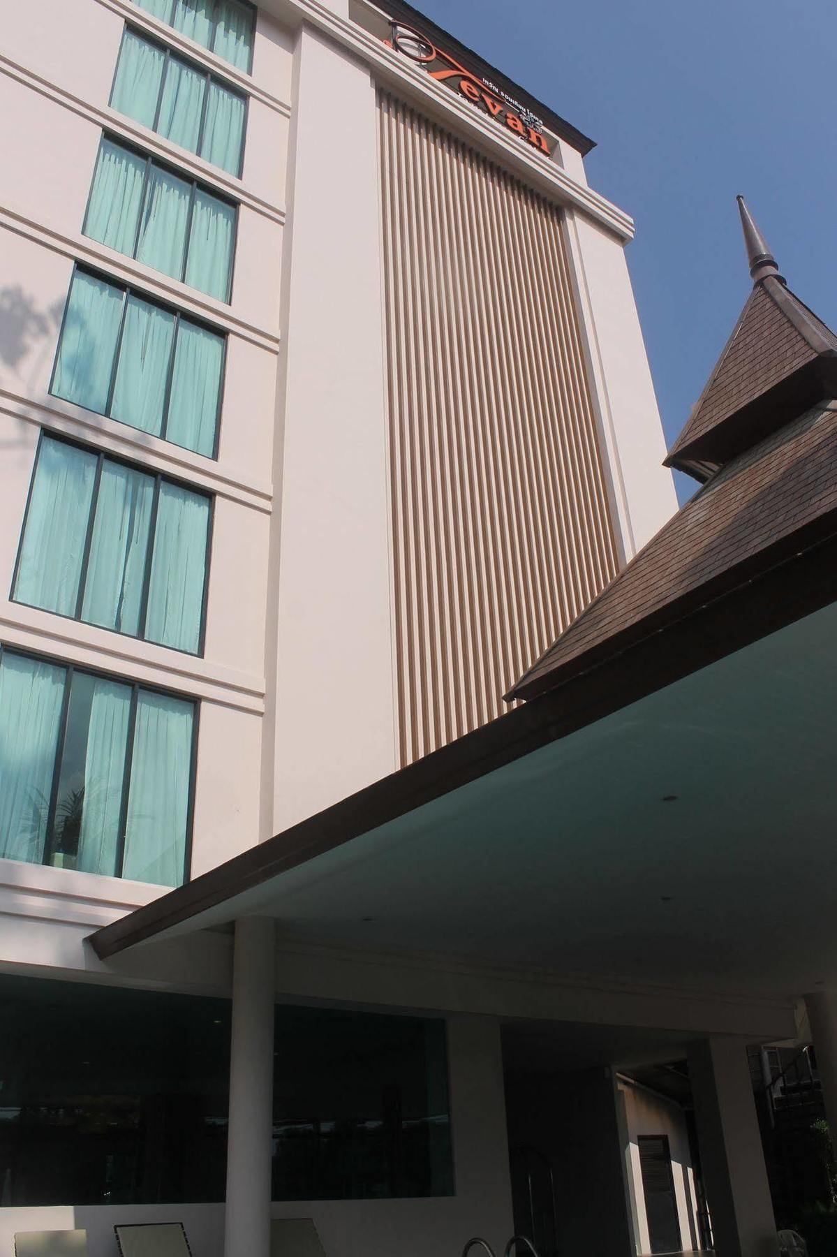 Tevan Jomtien Pattaya Εξωτερικό φωτογραφία