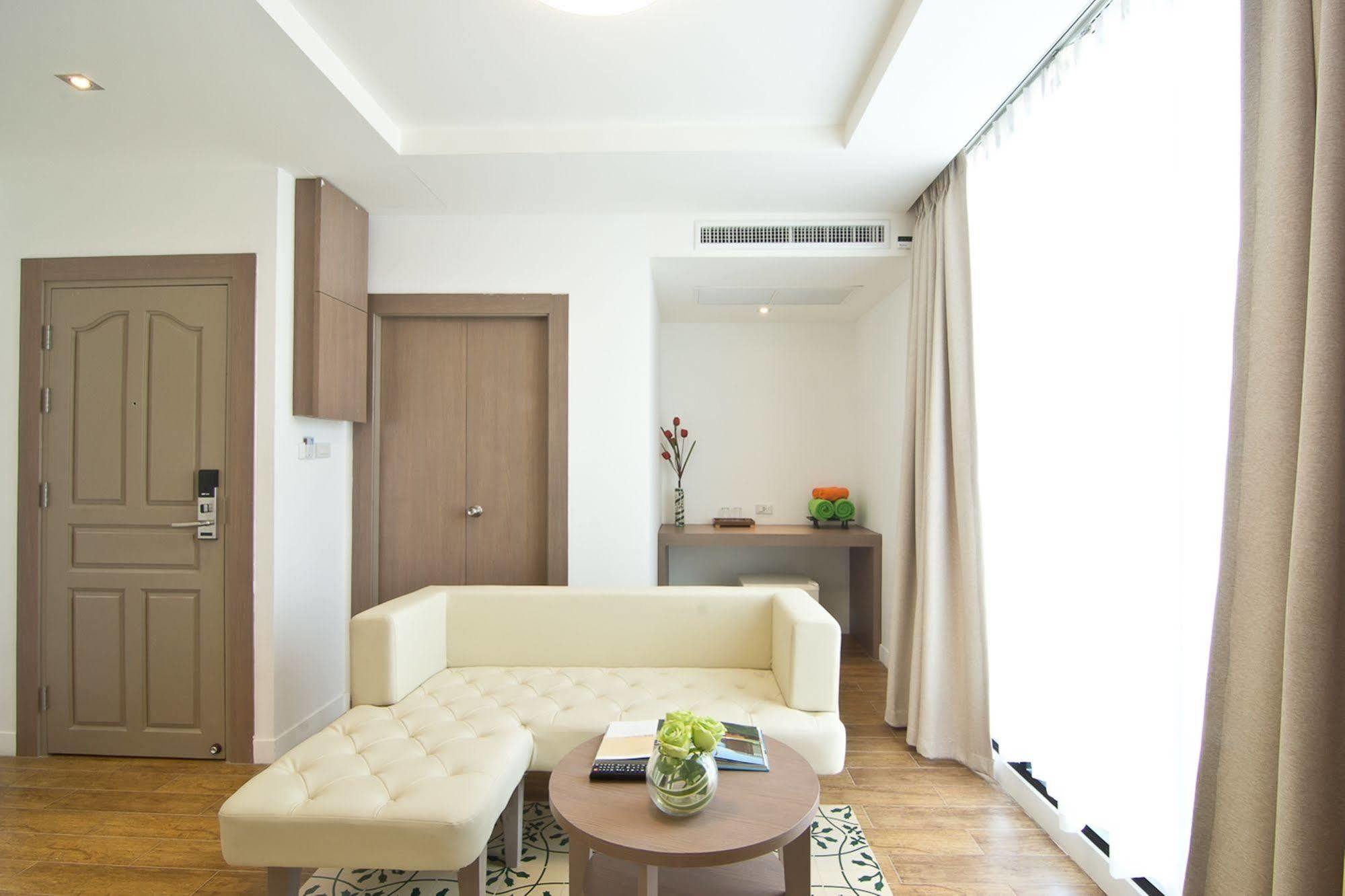 Tevan Jomtien Pattaya Εξωτερικό φωτογραφία